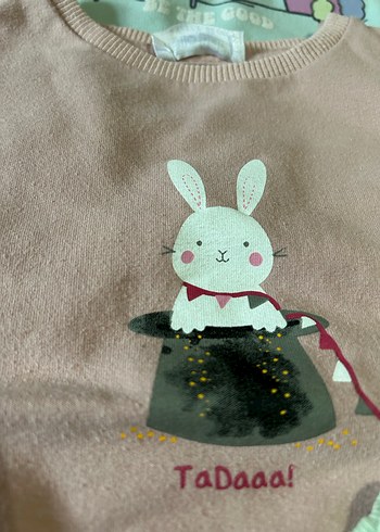 Hellobaby 3 yaş Sweatshirt Seti - Görsel 4