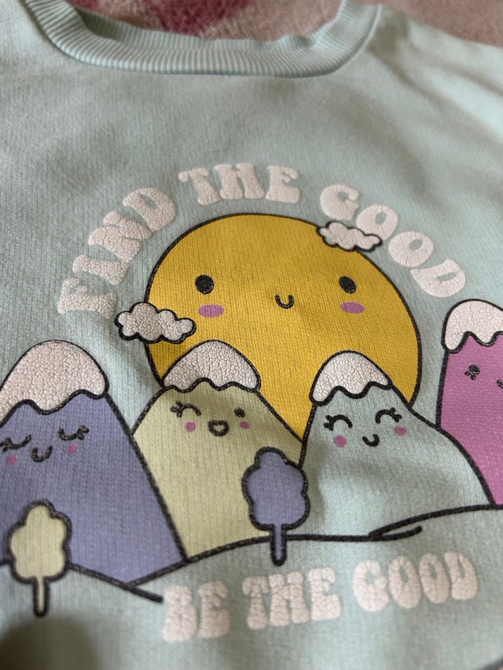 Hellobaby 3 yaş Sweatshirt Seti - Görsel 3