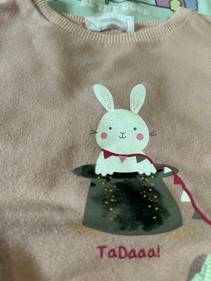 Hellobaby 3 yaş Sweatshirt Seti - Görsel 4