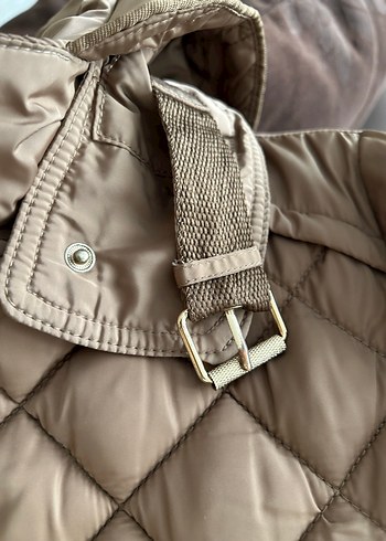 Bershka 36 beden kapitone - Görsel 4