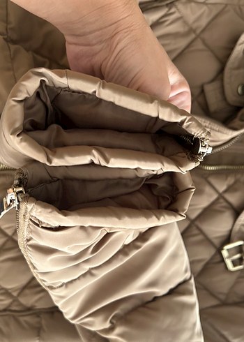 Bershka 36 beden kapitone - Görsel 5