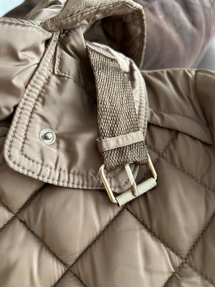 Bershka 36 beden kapitone - Görsel 4