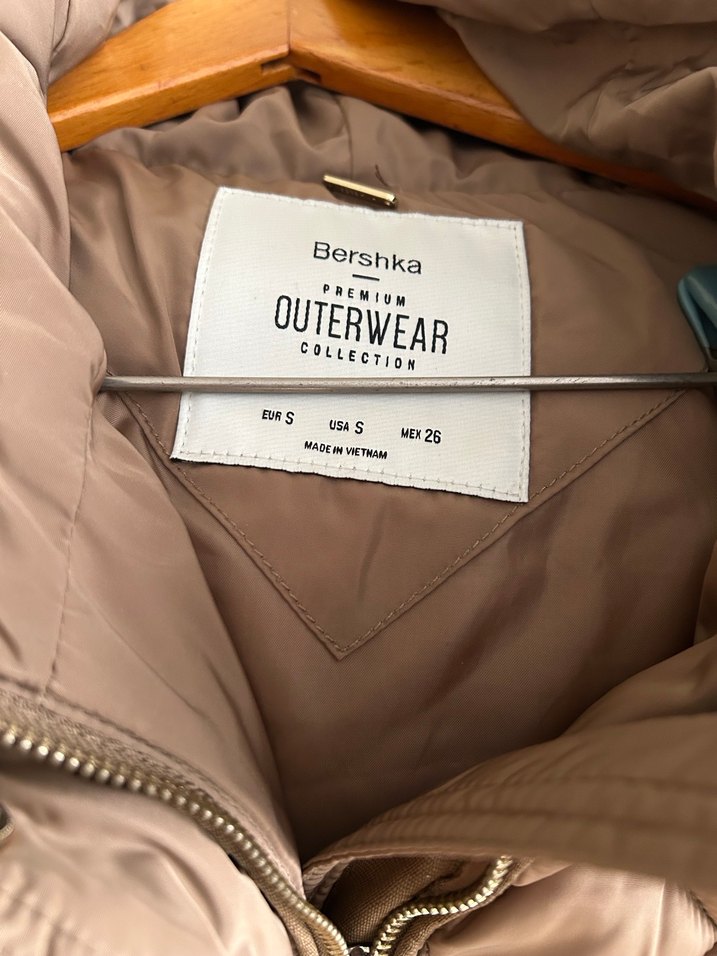 Bershka 36 beden kapitone - Görsel 3