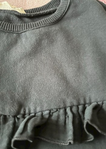 Cigit 2-3 yaş antrasit şardonlu sweat - Görsel 2