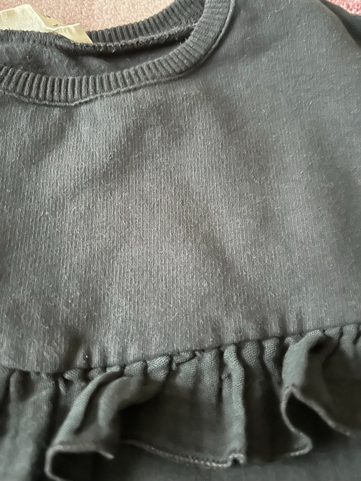 Cigit 2-3 yaş antrasit şardonlu sweat - Görsel 2