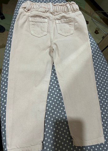 Koton 2-3 yaş pudra pembe - Görsel 3