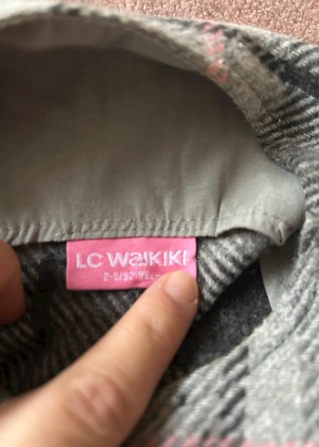 Lcwa 2-3 yaş kaşe tulum - Görsel 4