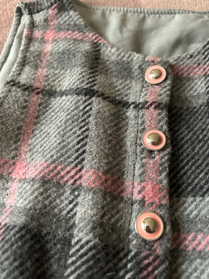 Lcwa 2-3 yaş kaşe tulum - Görsel 2