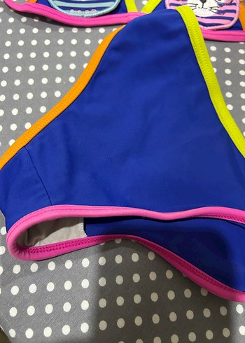24-36 Ay Beden mavi Renk Lcwa 2-3 yaş bikini tskım