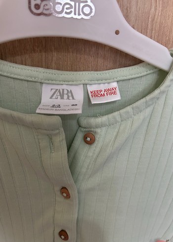 Zara Zara 2-3 yaş Elbise