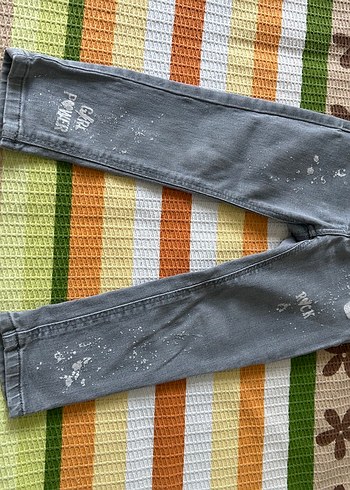 Lcwa 2-3 yaş jean pantolon