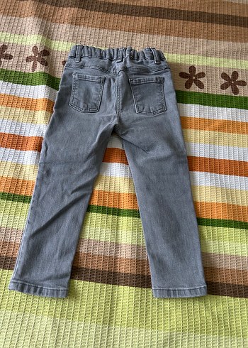 24-36 Ay Beden Lcwa 2-3 yaş jean pantolon