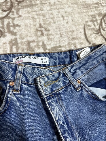 Koton Koton mavi jean