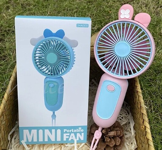 Mini fan