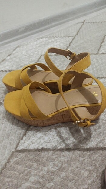 H&M Yazlık sandalet 