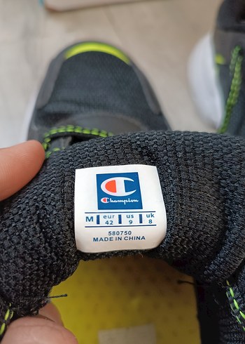 Champion Marka Erkek Spor Ayakkabı - Görsel 2