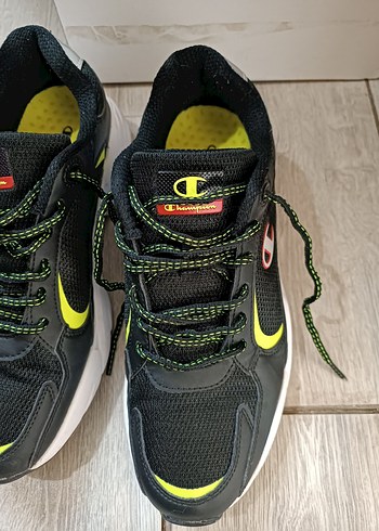 Champion Marka Erkek Spor Ayakkabı - Görsel 5