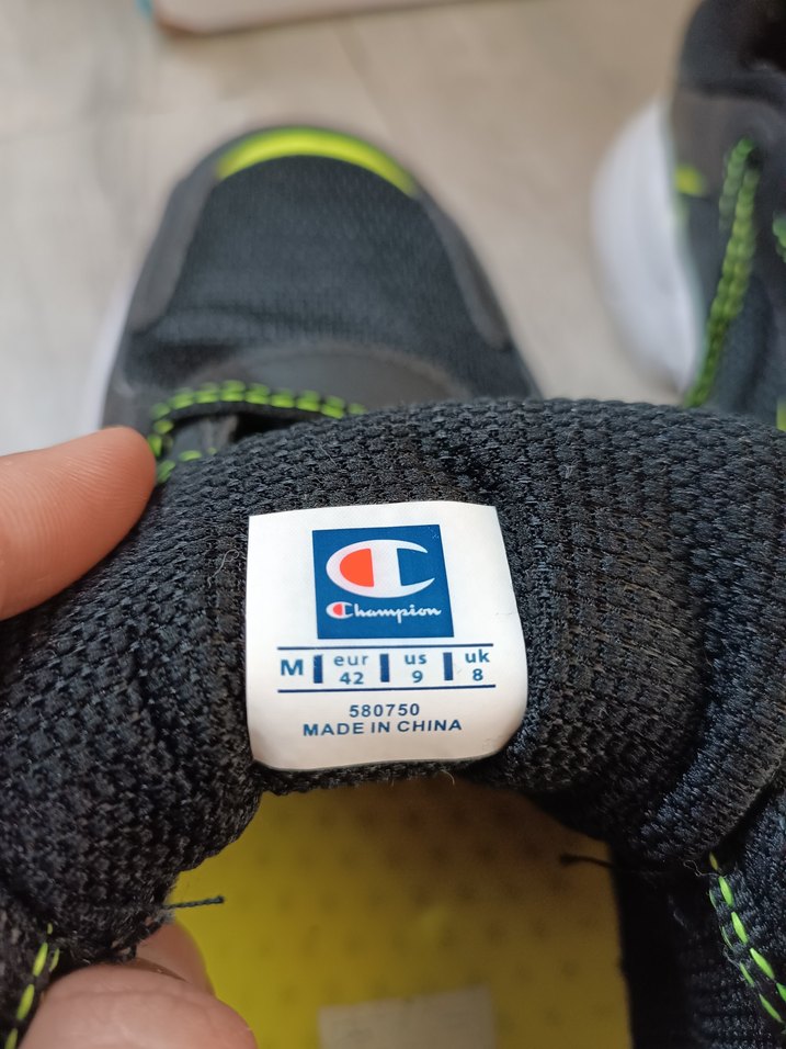 Champion Marka Erkek Spor Ayakkabı - Görsel 2