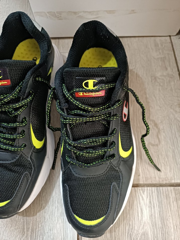 Champion Marka Erkek Spor Ayakkabı - Görsel 5