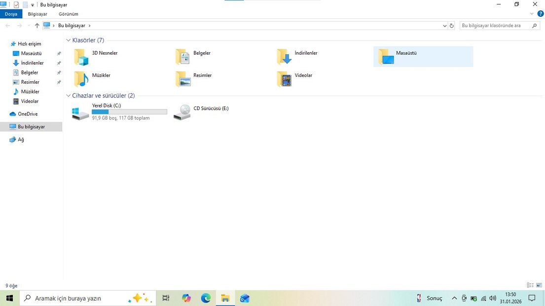 Asus X550CC Marka Bilgisayar - Görsel 5