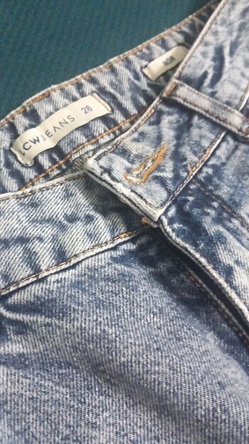 LC Waikiki LCW KOT PANTOLON VE BEYAZ PANTOLON