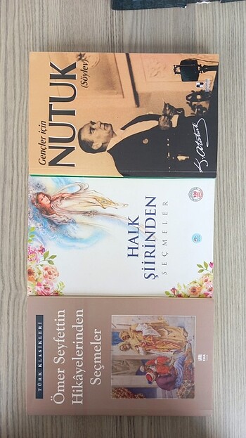 halk şiiri, ömer seyfettin ve nutuk