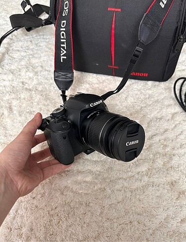 Canon 600 d