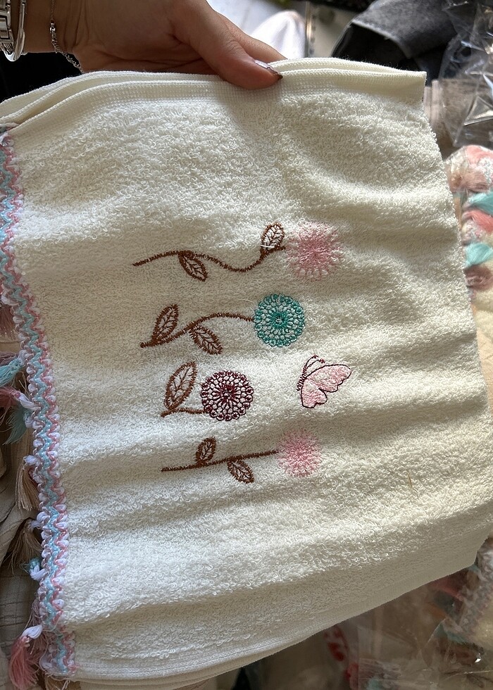 Mutfak havlusu - Görsel 2