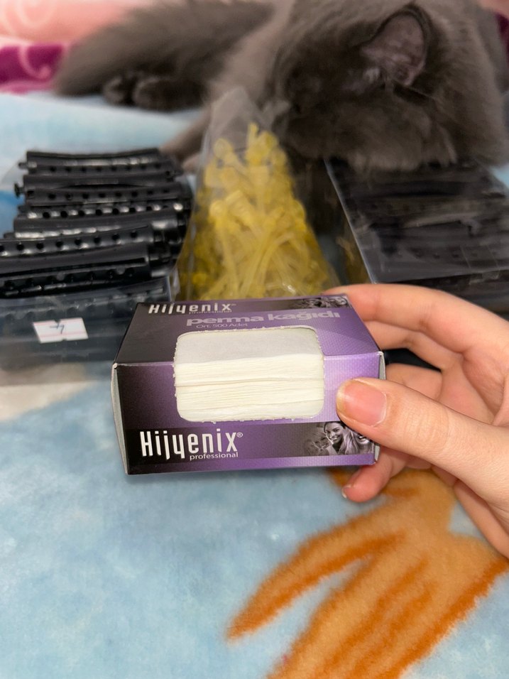 Perma seti - Görsel 3