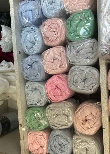 Çift kişilik lastikli çarşaf yastık kılıflı - Görsel 3