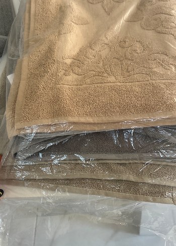 Ayak havlusu - Görsel 3