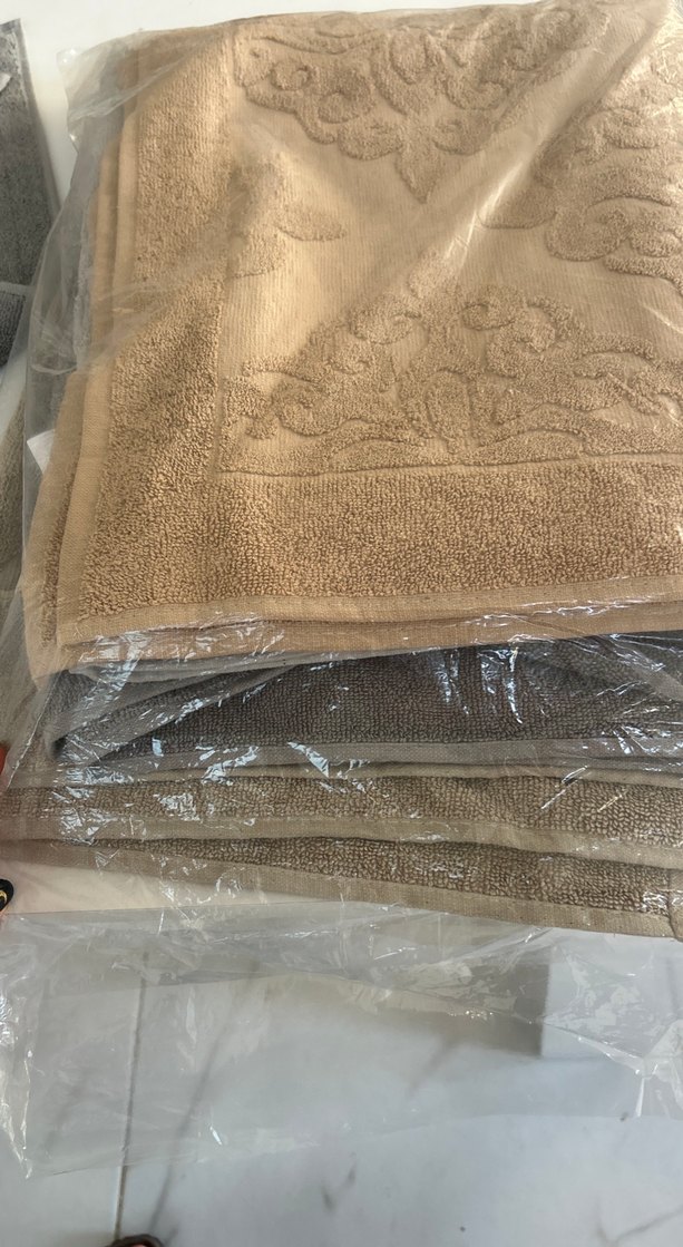 Ayak havlusu - Görsel 3