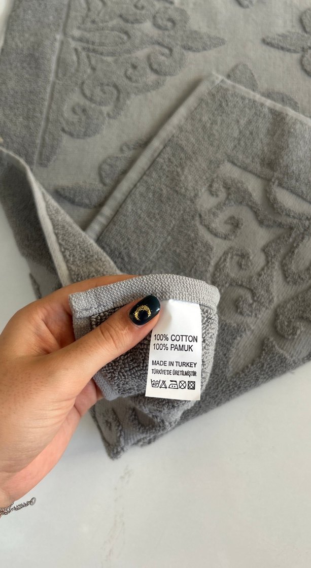 Ayak havlusu - Görsel 2