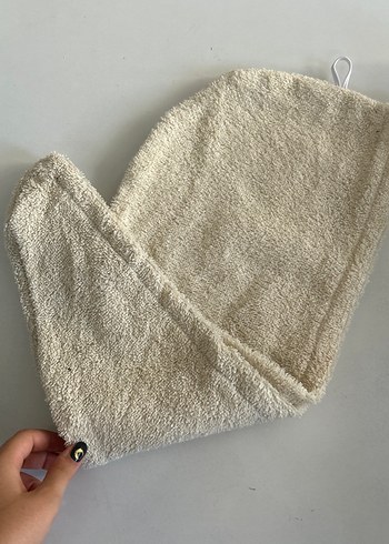 Saç havlusu - Görsel 2