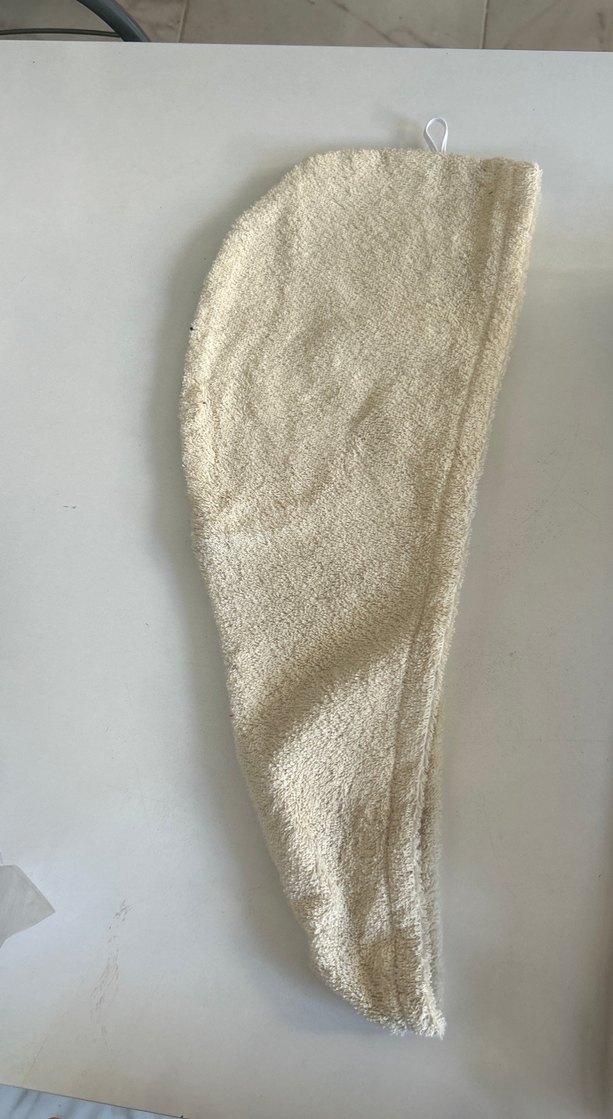 Saç havlusu - Görsel 3