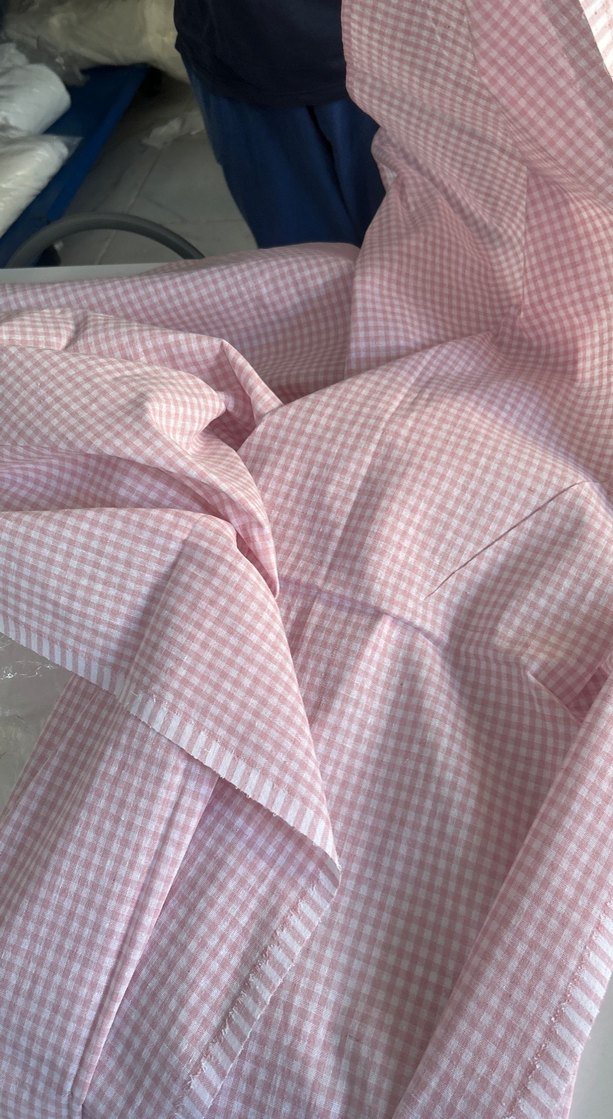 Renkli kareli masa örtüleri seti 165cm-165cm karedir - Görsel 2