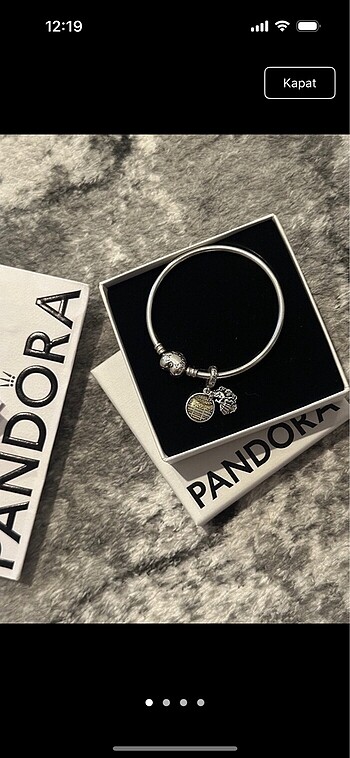 Pandora Bileklik