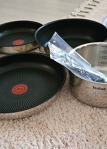 Tefal Tencere Seti