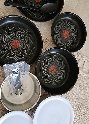 Tefal Tefal Tencere Seti
