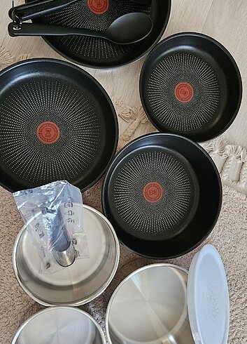  Beden Tefal Tencere Seti