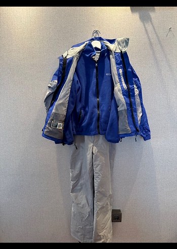 Kayak takımı, 3lü kar kıyafeti - Görsel 2