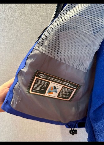 Kayak takımı, 3lü kar kıyafeti - Görsel 3