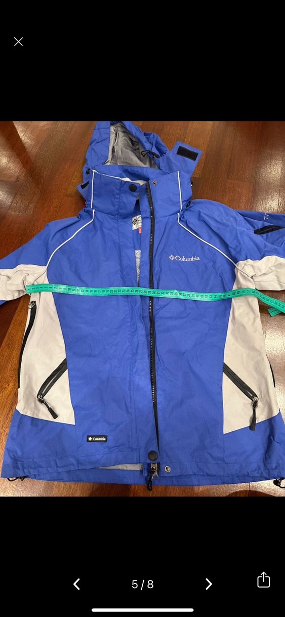 Kayak takımı, 3lü kar kıyafeti - Görsel 5