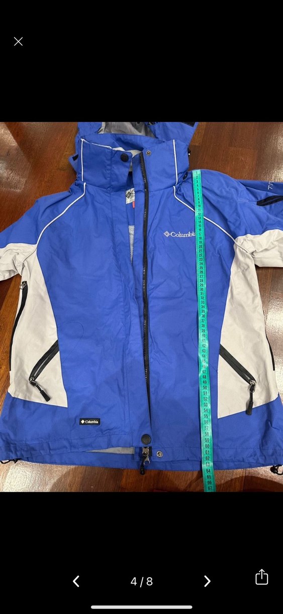 Kayak takımı, 3lü kar kıyafeti - Görsel 4