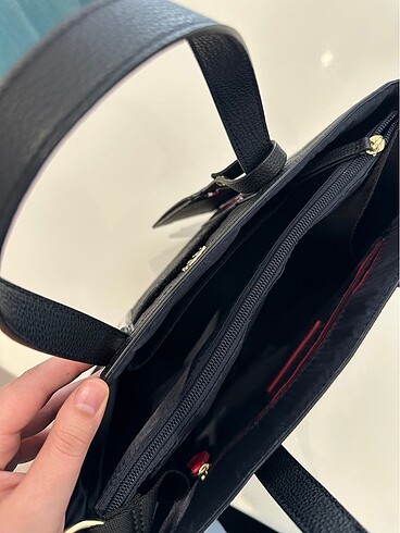  Beden Tommy hilfiger çanta