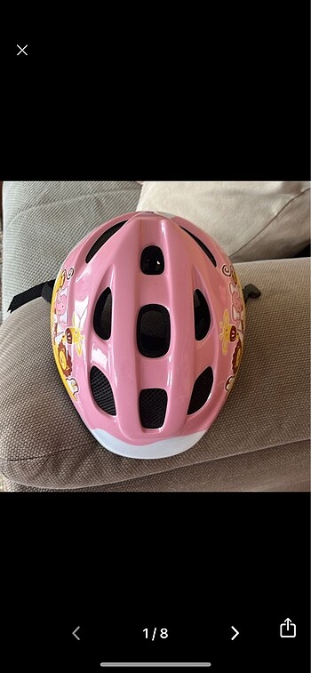 Decathlon Decathlon kız çocuk kask