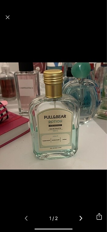 Pull&Bear Parfüm