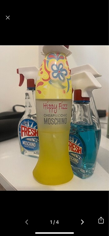 Moschino Parfüm