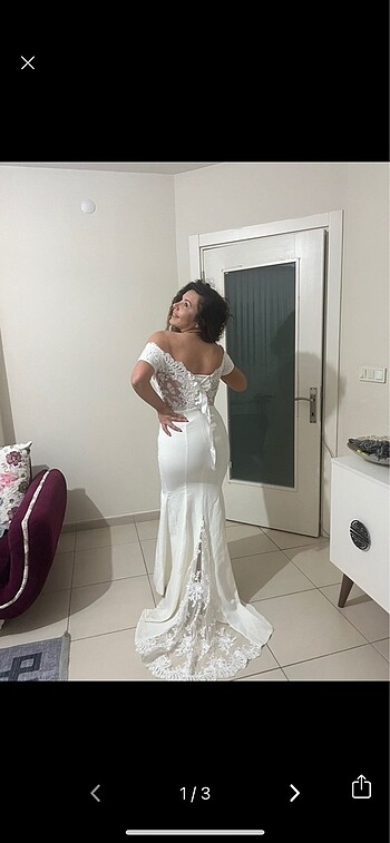 Abiye elbise