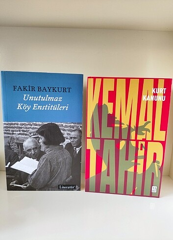 İkili Türk Yazar Seti